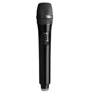 JTS E-7TH REPLACEMENT HANDHELD MICROPHONE DIVERSITY UHF 518-542 Mhz