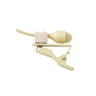 CHORD DLM-35 LAPEL MICROPHONE BEIGE 3.5mm