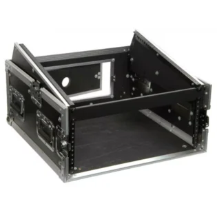 PDM PD-F4U10 FLIGHTCASE FOR MIXER 19INCH 4U+10U