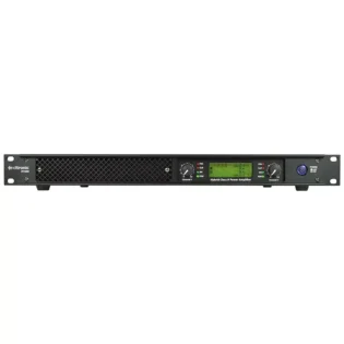 CITRONIC H1600 1U POWER AMPLIFIER 2X 800W