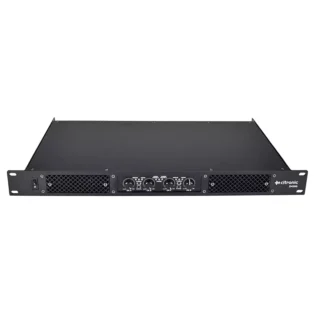 CITRONIC D4200 1U POWER AMPLIFIER 4X 200W