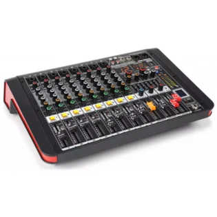 Power Dynamics - PDM-M804A POWERED MUSIC MIXER