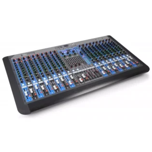 Power Dynamics - PDM-S2004 STAGE MIXER WITH DSP/BT/USB/MP3