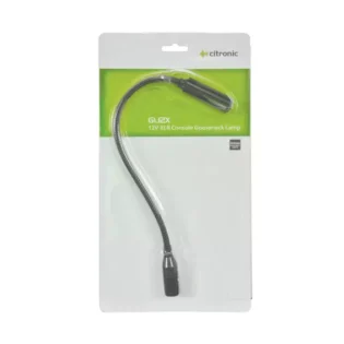 CITRONIC - GL12X XLR CONSOLE GOOSENECK LAMP