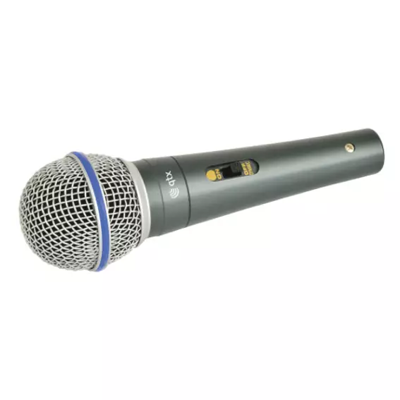 QTX - DYNAMIC MICROPHONE