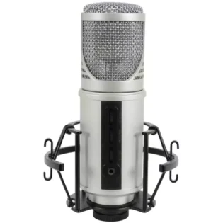 CITRONIC - CU-MIC STUDIO MICROPHONE WITH USB AUDIO INTERFACE