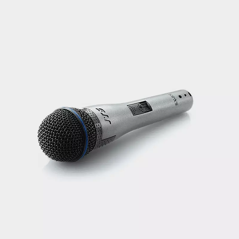 JTS SX-8S DYNAMIC VOCAL MICROPHONE WITH SWITCH