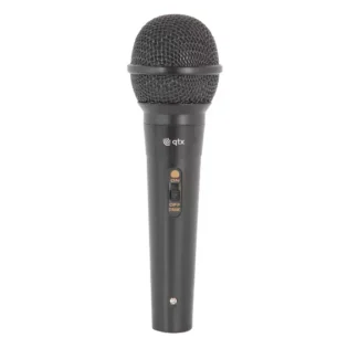 QTX - DYNAMIC MICROPHONE