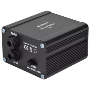 CHORD DI-P1 PASSIVE DI BOX WITH NOISE FILTER