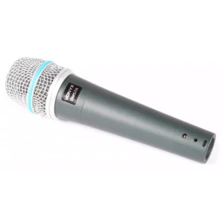 Vonyx - DM57A DYNAMIC MICROPHONE XLR