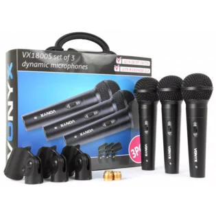 Vonyx - VX1800S DYNAMIC MICROPHONE