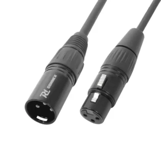 PDC CX35-30 SIGNAL LEAD XLR MALE - XLR FEMALE 30M