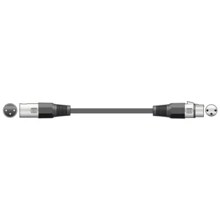 QTX - 3M DMX LIGHTING CABLE