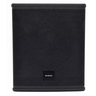 CITRONIC CASA-10BA ACTIVE SUBWOOFER SPEAKER 10IN BLACK 300W 8 OHM