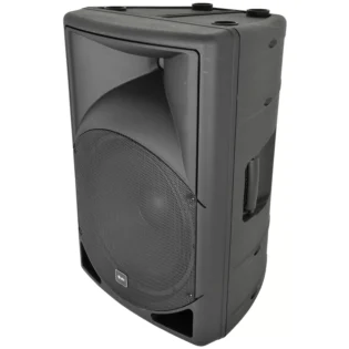 QTX - QS15 MOULDED SPEAKER CABINETS