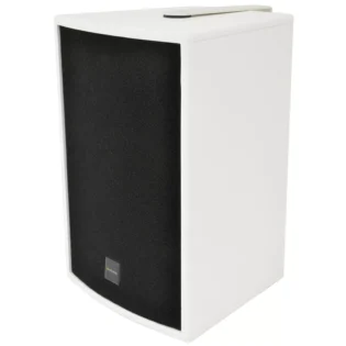 CITRONIC - CS-1035W WOODEN  SPEAKER CABINET 10in White