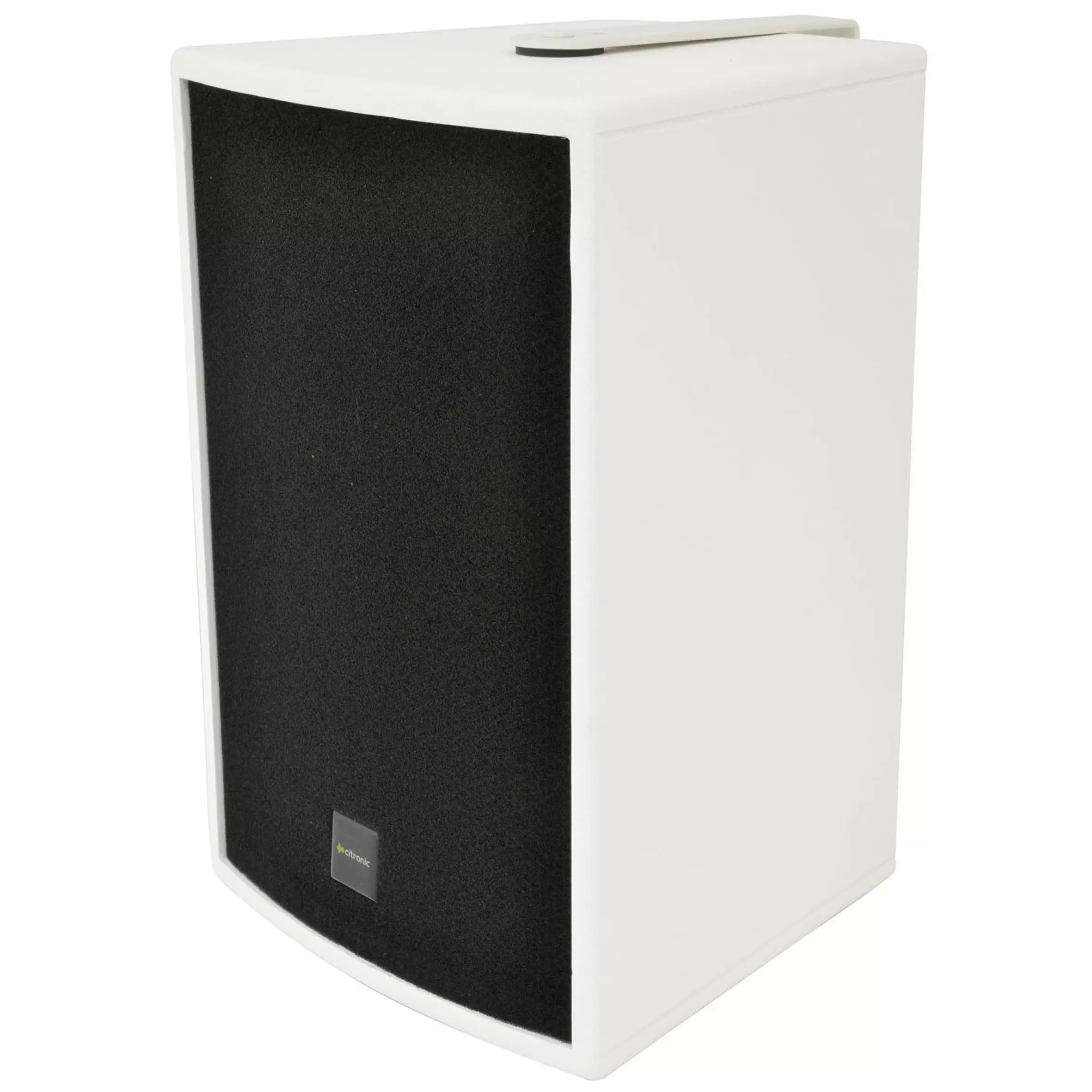 CITRONIC - CS-1035W WOODEN SPEAKER CABINET 10in White