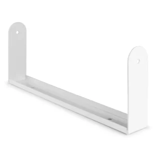 POWER DYNAMICS - PDW8WR - U-BRACKET 8in WHITE FOR PDW8W