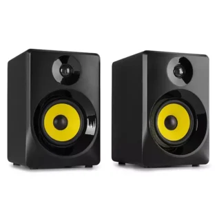 Vonyx - SMN50B ACTIVE STUDIO MONITOR 5IN PAIR