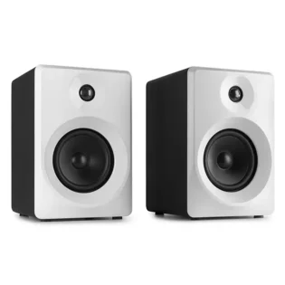 Vonyx - SMN50W ACTIVE STUDIO MONITOR 5IN PAIR