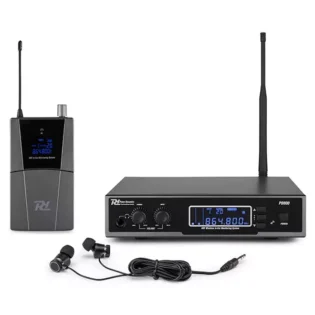 PDM PD800 IN-EAR MONITORING SYSTEM UHF 863-865MHz