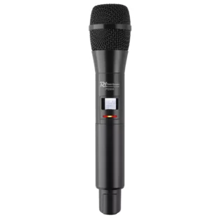 PDM PD504HH REPLACEMENT HANDHELD MICROPHONE UHF 826.300-831.200MHz