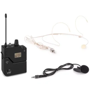 PDM PD632BP REPLACEMENT BODYPACK MICROPHONE UHF 863.000-865.000MHz