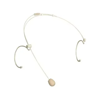 PDM PDH4 NECKBAND MICROPHONE BEIGE 3.5mm