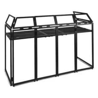 Vonyx - DB5 PRO DJ BOOTH SYSTEM