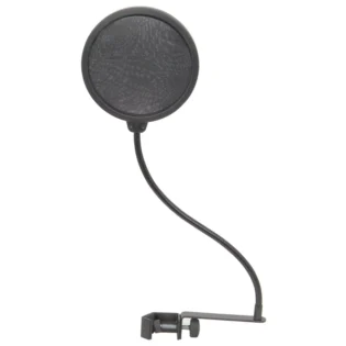 CITRONIC - POP5 MICROPHONE POP SCREEN