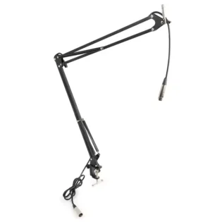 Vonyx - TS05 TABLE MICROPHONE ARM WITH CABLE