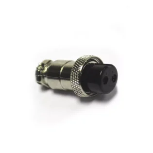 TVA CONNECTOR MULTIPIN FEMALE INLINE 2Pin