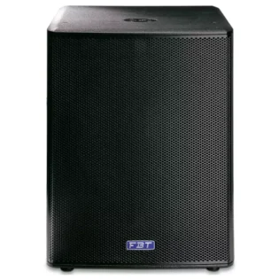 FBT - MITUS121SA 21in ACTIVE SUBWOOFER