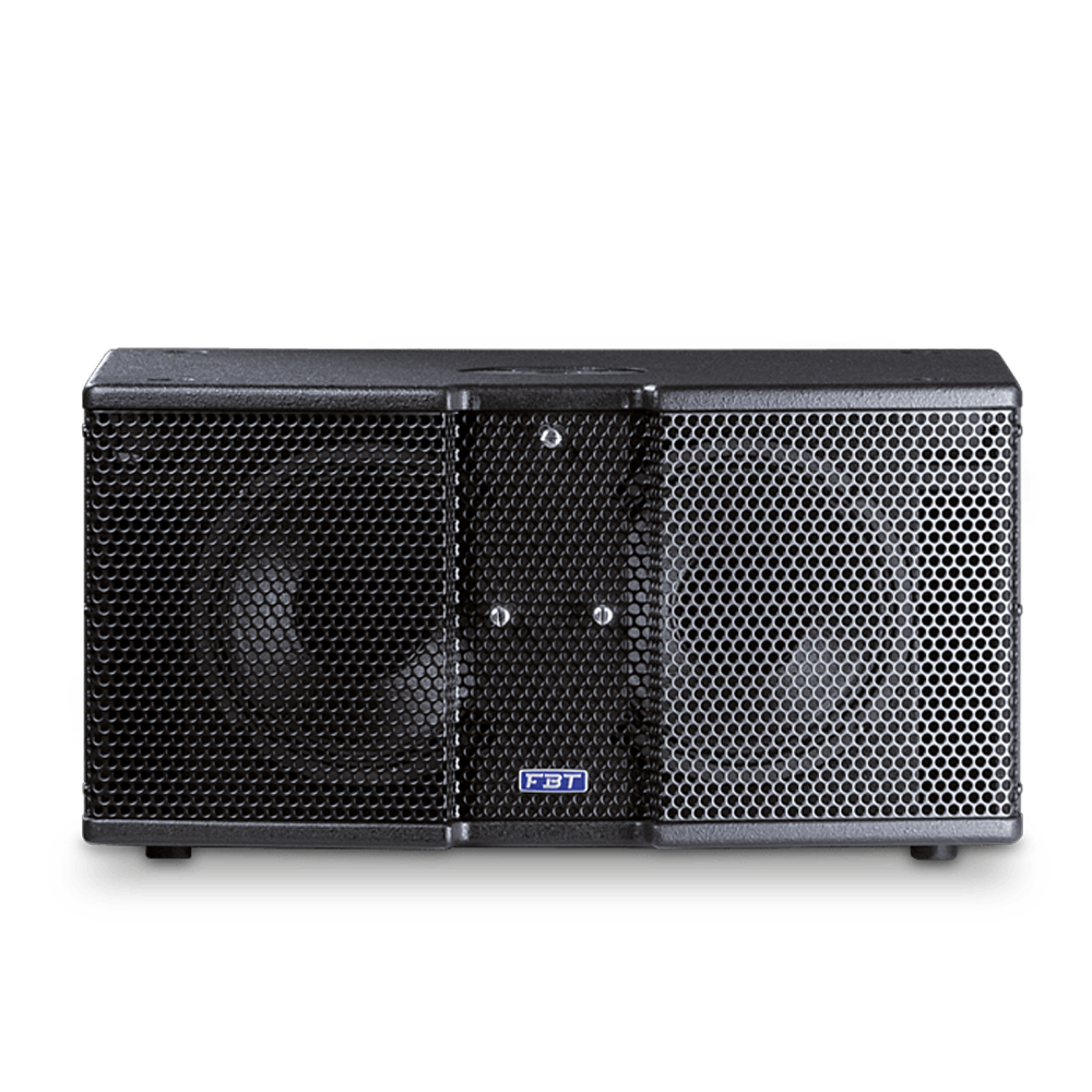 FBT - VERTUSCLA208SA ACTIVE SUB 2x 8in 600W RMS