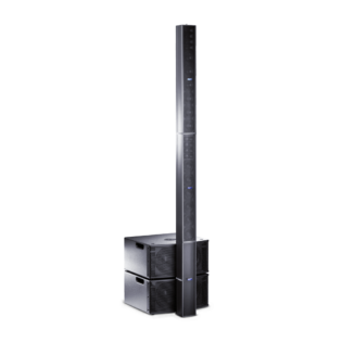 FBT - VERTUSCLA604A ACTIVE COLUMN LINE ARRAY 6x 4in + 4X1. 400W + 100W RMS