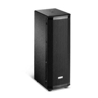 FBT - VENTIS206A PROCESSED ACTIVE SPEAKER 700W + 200W RMS