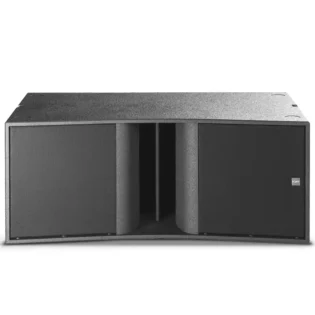 FBT MYRA218S 2x18in PASSIVE SUBWOOFER SPEAKER 3000W RMS