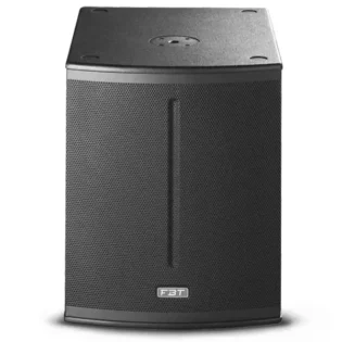 FBT - X-SUB115SA 15" PROCESSED COMPACT BAND-PASS ACTIVE SUB 1200W RMS