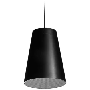 FBT LIBRA5CTB CONE PENDANT SPEAKER 5INCH BLACK 60W 16OHM