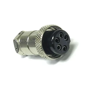 TVA CONNECTOR MULTIPIN FEMALE INLINE 5Pin