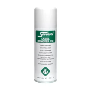 SERVISOL LABEL REMOVER 130