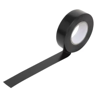 MERCURY INSULATION TAPE 19mm x 20m BLACK