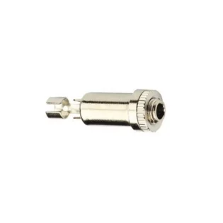 TVA CONNECTOR 3.5mm STEREO FEMALE CHASSIS MOUNT