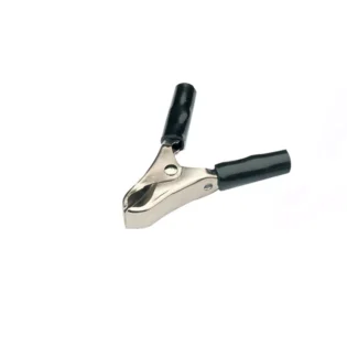 TVA CONNECTOR CROC CLIP 30A BLACK