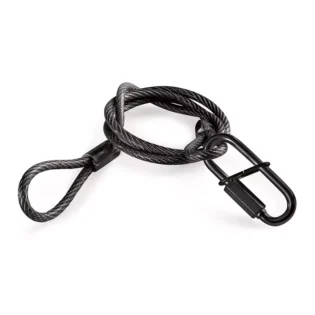 BEAMZ AF65B SAFETY CABLE 95CM X 5MM 65KG