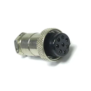 TVA CONNECTOR MULTIPIN FEMALE INLINE 8Pin