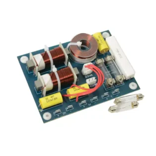 QTX - 2 WAY CROSSOVER