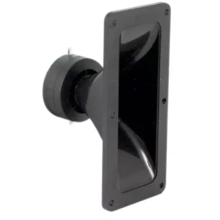 QTX - PIEZO HORN TWEETER 7" x 3"