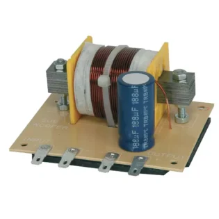 QTX - SUBWOOFER FILTERS