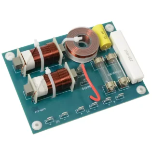 QTX - 2 WAY CROSSOVER